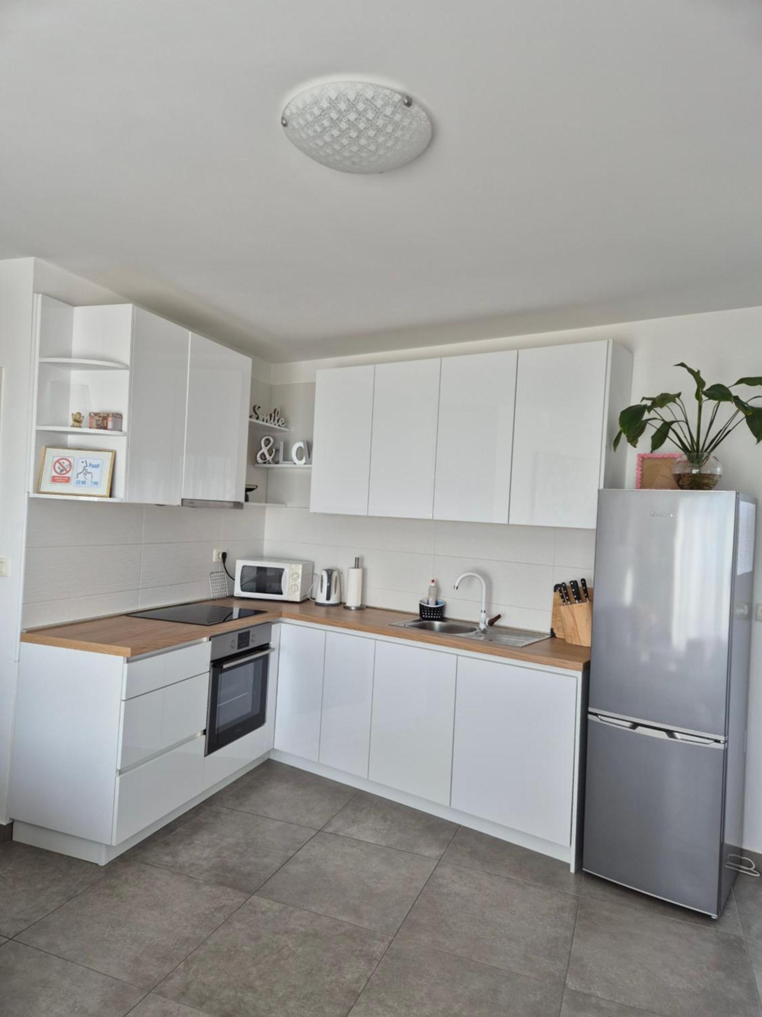Apartment Gita Rijeka Exterior photo